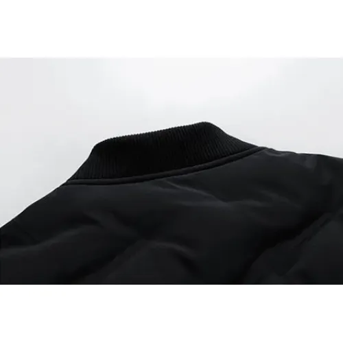 Replica Canada Goose Down Feather Coat Long Sleeved For Men #1403299 $82.00 USD for Wholesale