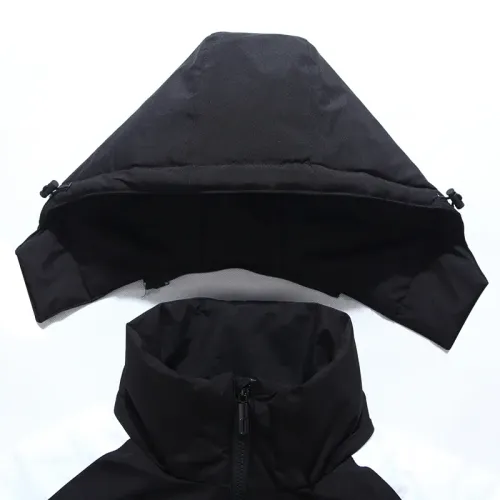 Replica Moncler Down Feather Coat Long Sleeved For Men #1403306 $82.00 USD for Wholesale