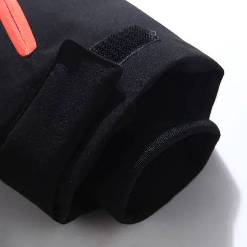 Replica Canada Goose Down Feather Coat Long Sleeved For Men #1403308 $82.00 USD for Wholesale