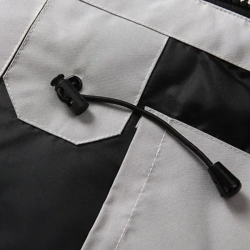 Replica Moncler Down Feather Coat Long Sleeved For Men #1403312 $82.00 USD for Wholesale