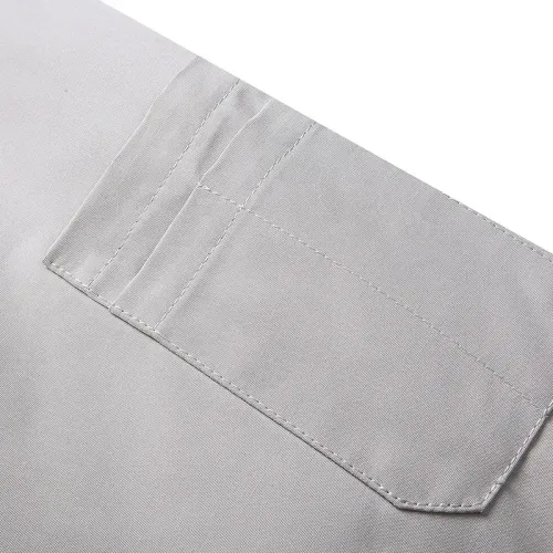 Replica Canada Goose Down Feather Coat Long Sleeved For Men #1403318 $82.00 USD for Wholesale