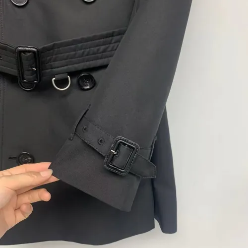 Replica Burberry Trench Coat Long Sleeved For Men #1403323 $205.00 USD for Wholesale