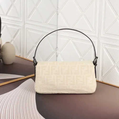 Replica Fendi AAA Quality Shoulder Bags #1403354 $68.00 USD for Wholesale