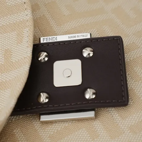 Replica Fendi AAA Quality Shoulder Bags #1403354 $68.00 USD for Wholesale