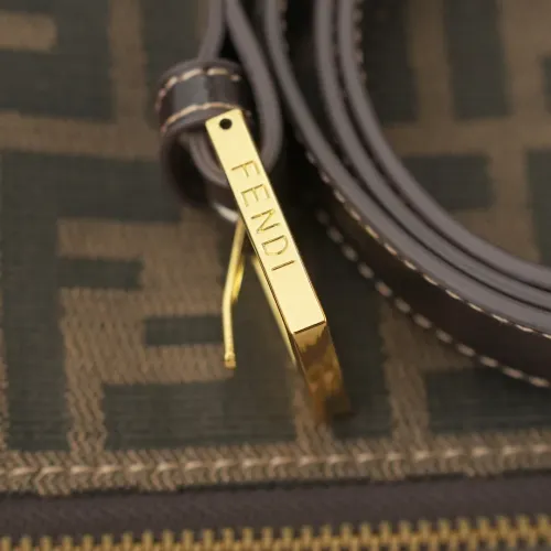 Replica Fendi AAA Quality Shoulder Bags #1403356 $68.00 USD for Wholesale