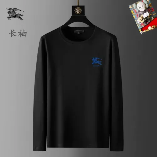 Wholesale Burberry T-Shirts Long Sleeved For Unisex #1403363 $34.00 USD, Wholesale Quality Replica Burberry T-Shirts