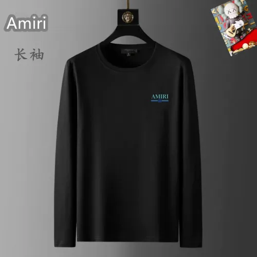Wholesale Amiri T-Shirts Long Sleeved For Unisex #1403383 $34.00 USD, Wholesale Quality Replica Amiri T-Shirts