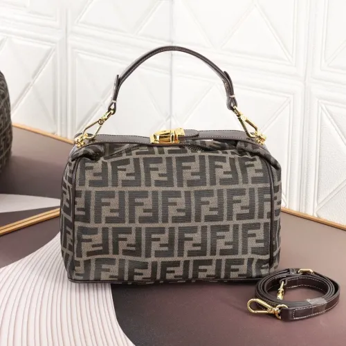 Wholesale Fendi AAA Quality Handbags For Women #1403393 $76.00 USD, Wholesale Quality Replica Fendi AAA Quality Handbags