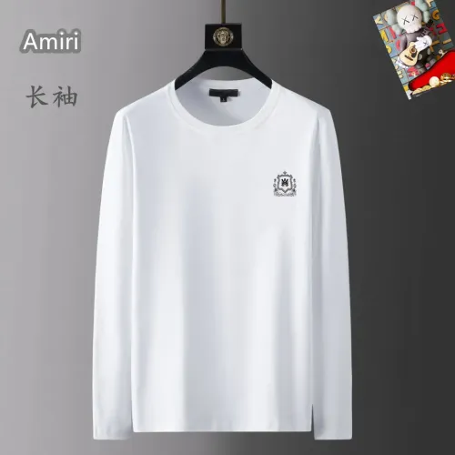 Wholesale Amiri T-Shirts Long Sleeved For Unisex #1403395 $34.00 USD, Wholesale Quality Replica Amiri T-Shirts