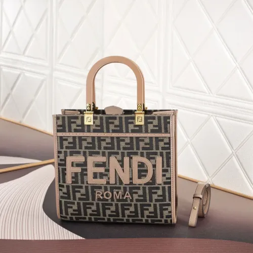 Wholesale Fendi AAA Quality Handbags For Women #1403396 $96.00 USD, Wholesale Quality Replica Fendi AAA Quality Handbags