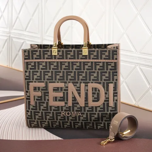 Wholesale Fendi AAA Quality Handbags For Women #1403398 $98.00 USD, Wholesale Quality Replica Fendi AAA Quality Handbags