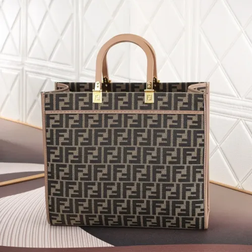 Replica Fendi AAA Quality Handbags For Women #1403398 $98.00 USD for Wholesale