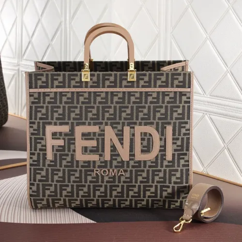 Wholesale Fendi AAA Quality Handbags For Women #1403399 $102.00 USD, Wholesale Quality Replica Fendi AAA Quality Handbags