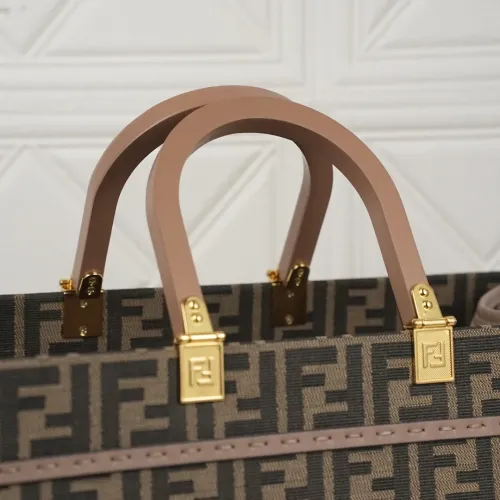 Replica Fendi AAA Quality Handbags For Women #1403399 $102.00 USD for Wholesale