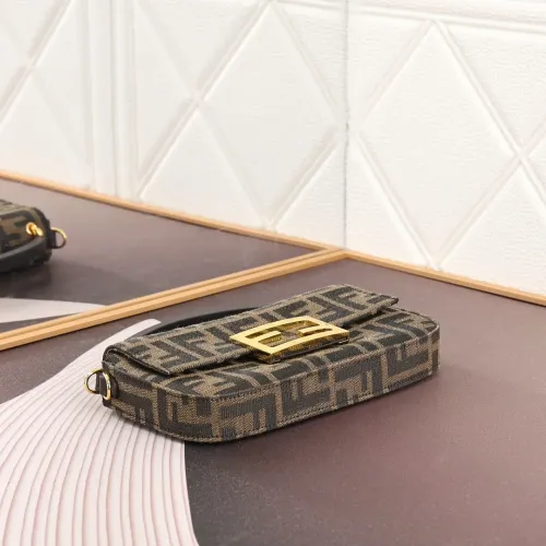 Replica Fendi AAA Quality Handbags For Women #1403402 $85.00 USD for Wholesale