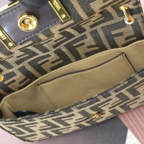 Replica Fendi AAA Quality Handbags For Women #1403402 $85.00 USD for Wholesale