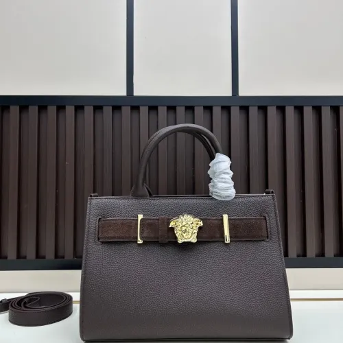 Wholesale Versace AAA Quality Handbags For Women #1403413 $108.00 USD, Wholesale Quality Replica Versace AAA Quality Handbags