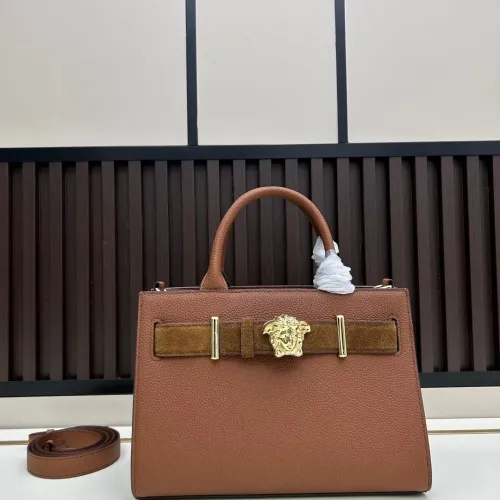 Wholesale Versace AAA Quality Handbags For Women #1403414 $108.00 USD, Wholesale Quality Replica Versace AAA Quality Handbags