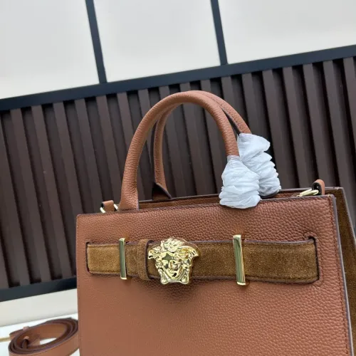 Replica Versace AAA Quality Handbags For Women #1403414 $108.00 USD for Wholesale
