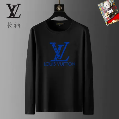 Wholesale Louis Vuitton LV T-Shirts Long Sleeved For Unisex #1403415 $34.00 USD, Wholesale Quality Replica Louis Vuitton LV T-Shirts