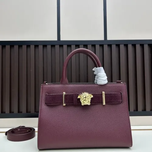 Wholesale Versace AAA Quality Handbags For Women #1403419 $108.00 USD, Wholesale Quality Replica Versace AAA Quality Handbags