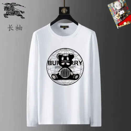 Wholesale Burberry T-Shirts Long Sleeved For Unisex #1403426 $34.00 USD, Wholesale Quality Replica Burberry T-Shirts