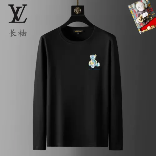 Wholesale Louis Vuitton LV T-Shirts Long Sleeved For Unisex #1403431 $34.00 USD, Wholesale Quality Replica Louis Vuitton LV T-Shirts