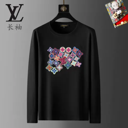 Wholesale Louis Vuitton LV T-Shirts Long Sleeved For Unisex #1403437 $34.00 USD, Wholesale Quality Replica Louis Vuitton LV T-Shirts
