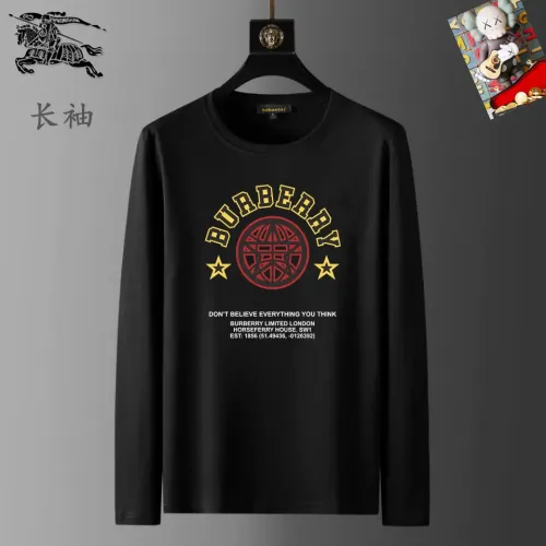 Wholesale Burberry T-Shirts Long Sleeved For Unisex #1403449 $34.00 USD, Wholesale Quality Replica Burberry T-Shirts
