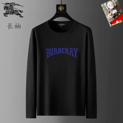 Wholesale Burberry T-Shirts Long Sleeved For Unisex #1403453 $34.00 USD, Wholesale Quality Replica Burberry T-Shirts