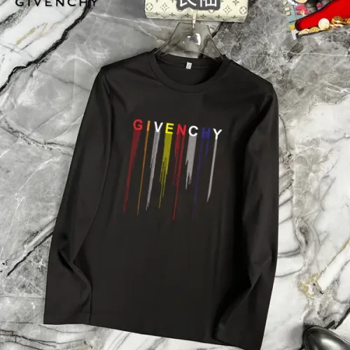 Wholesale Givenchy T-Shirts Long Sleeved For Unisex #1403484 $34.00 USD, Wholesale Quality Replica Givenchy T-Shirts