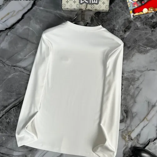 Replica Armani T-Shirts Long Sleeved For Unisex #1403489 $34.00 USD for Wholesale