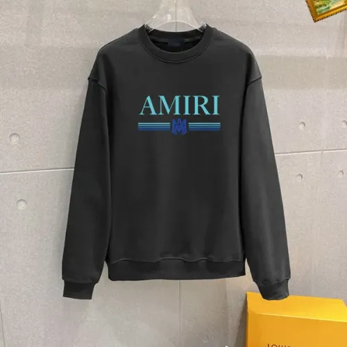Wholesale Amiri Hoodies Long Sleeved For Men #1403512 $40.00 USD, Wholesale Quality Replica Amiri Hoodies