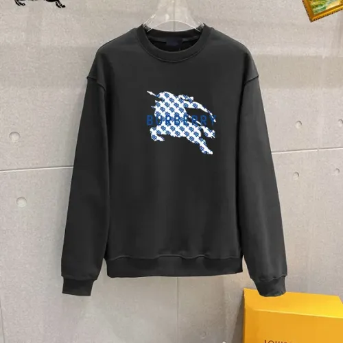 Wholesale Burberry Hoodies Long Sleeved For Men #1403514 $40.00 USD, Wholesale Quality Replica Burberry Hoodies