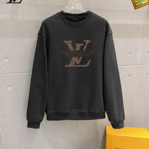 Wholesale Louis Vuitton LV Hoodies Long Sleeved For Men #1403518 $40.00 USD, Wholesale Quality Replica Louis Vuitton LV Hoodies