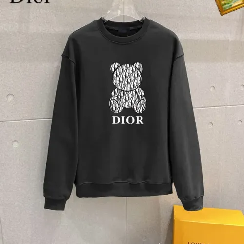 Wholesale Christian Dior Hoodies Long Sleeved For Men #1403522 $40.00 USD, Wholesale Quality Replica Christian Dior Hoodies