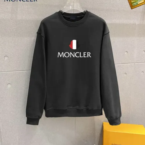 Wholesale Moncler Hoodies Long Sleeved For Men #1403526 $40.00 USD, Wholesale Quality Replica Moncler Hoodies