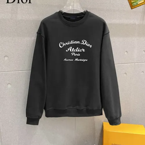 Wholesale Christian Dior Hoodies Long Sleeved For Men #1403530 $40.00 USD, Wholesale Quality Replica Christian Dior Hoodies