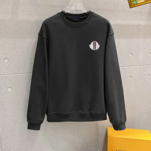 Wholesale Moncler Hoodies Long Sleeved For Men #1403540 $40.00 USD, Wholesale Quality Replica Moncler Hoodies