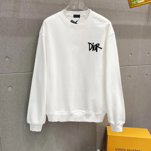 Wholesale Christian Dior Hoodies Long Sleeved For Men #1403541 $40.00 USD, Wholesale Quality Replica Christian Dior Hoodies