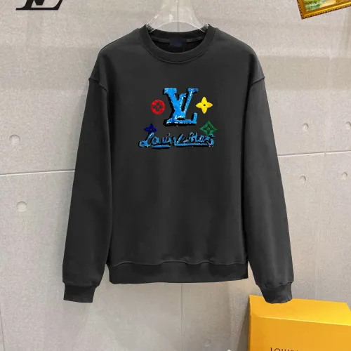 Wholesale Louis Vuitton LV Hoodies Long Sleeved For Men #1403548 $40.00 USD, Wholesale Quality Replica Louis Vuitton LV Hoodies