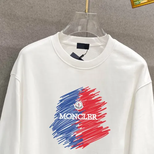 Replica Moncler Hoodies Long Sleeved For Men #1403561 $40.00 USD for Wholesale