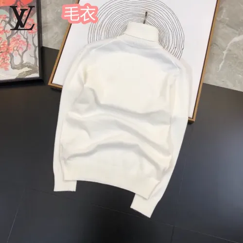 Replica Louis Vuitton LV Sweaters Long Sleeved For Men #1403574 $42.00 USD for Wholesale