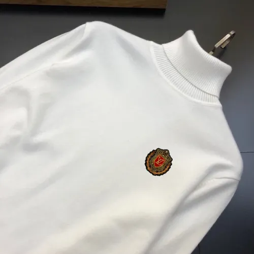 Replica Louis Vuitton LV Sweaters Long Sleeved For Men #1403574 $42.00 USD for Wholesale