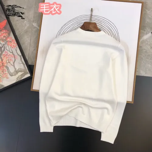 Replica Burberry Fashion Sweaters Long Sleeved For Men #1403576 $42.00 USD for Wholesale