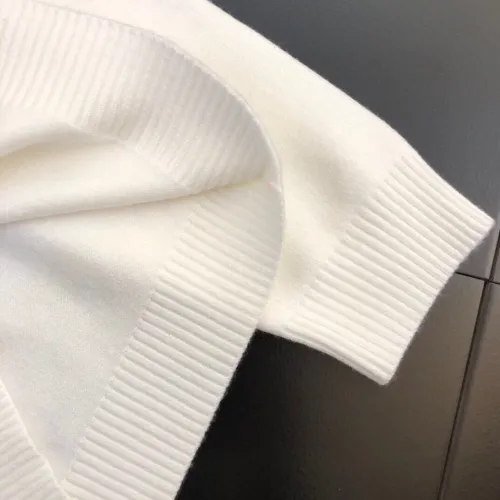 Replica Christian Dior Sweaters Long Sleeved For Men #1403580 $42.00 USD for Wholesale