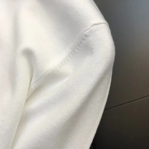 Replica Moncler Sweaters Long Sleeved For Men #1403587 $42.00 USD for Wholesale