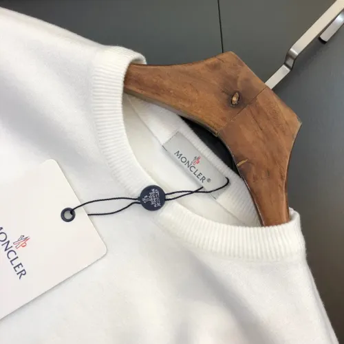 Replica Moncler Sweaters Long Sleeved For Men #1403587 $42.00 USD for Wholesale