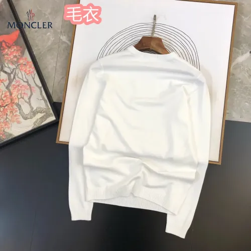Replica Moncler Sweaters Long Sleeved For Men #1403591 $42.00 USD for Wholesale