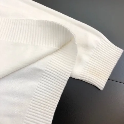 Replica Canada Goose Sweaters Long Sleeved For Men #1403604 $42.00 USD for Wholesale